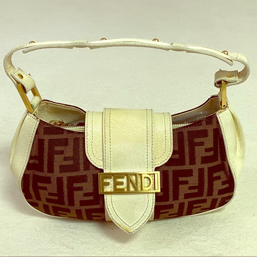 Authentic Fendi Handbag